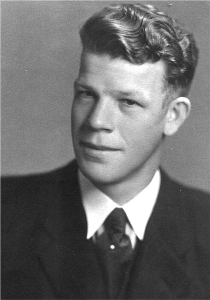 GJM Hamans 1941 (24 jaar oud)