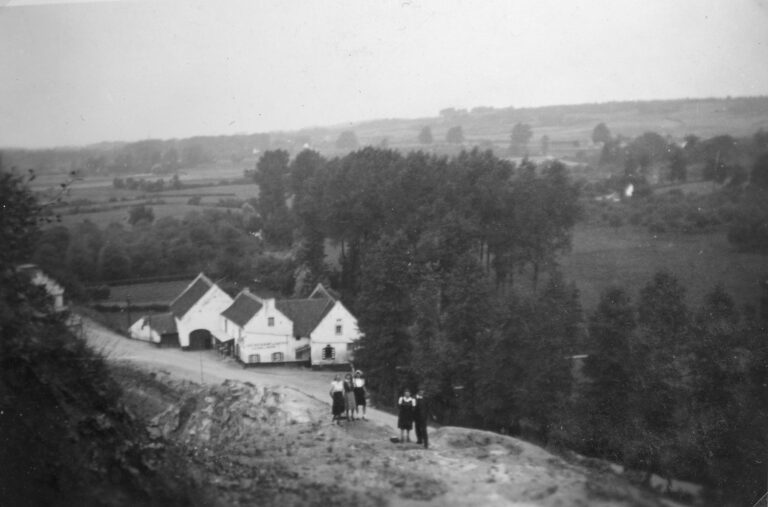 Fietstocht naar Valkenburg 1940
(foto nr: 021)