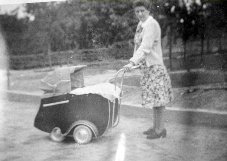 An Rietra-Hamans of Bert Engelen- Hamans, Boerderij De Weerd 3, Roermond
(Ham nr. 130-1)