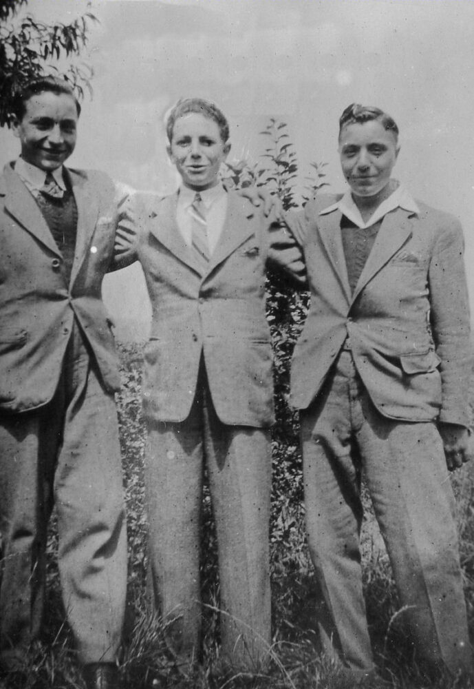 Har, ? , Jan ?
 (foto nr: 134-1)