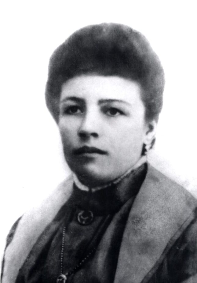 Gertudis Hamans-Houx