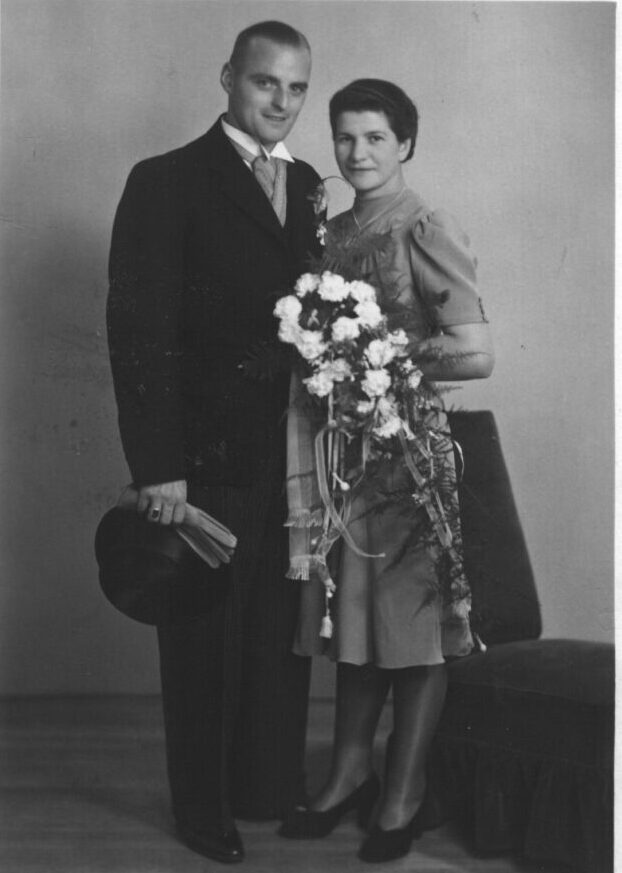 trouwfoto Rietra-Hamans